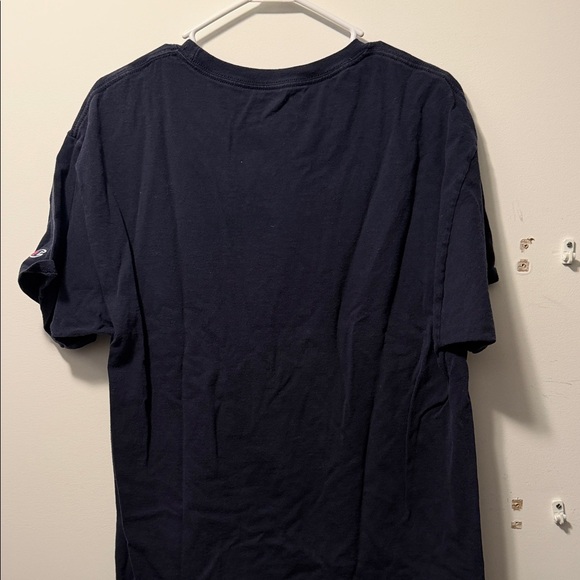 Champion Notre Dame Navy Graphic Tee - Picture 3 of 3
